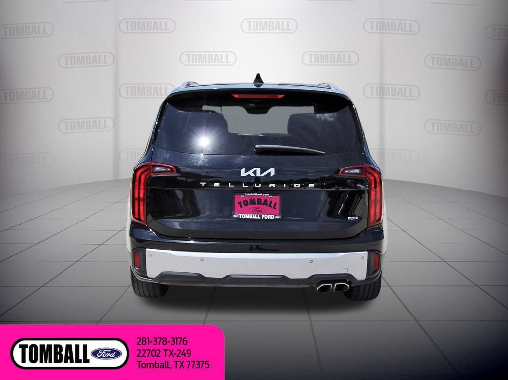 Used 2024 Kia Telluride S w/ S Sunroof Package AWD/4WD image 7