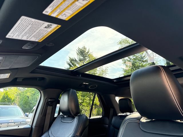 Used 2020 Ford Explorer ST w/ ST High-Performance Pack AWD/4WD image 21