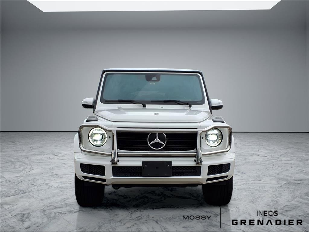 Used 2019 Mercedes-Benz G 550 image 2