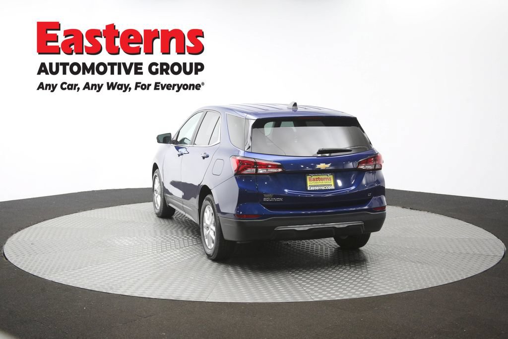 Used 2022 Chevrolet Equinox LT FWD image 36