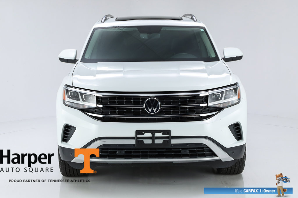Used 2023 Volkswagen Atlas SE w/ Panoramic Sunroof Package AWD/4WD image 16
