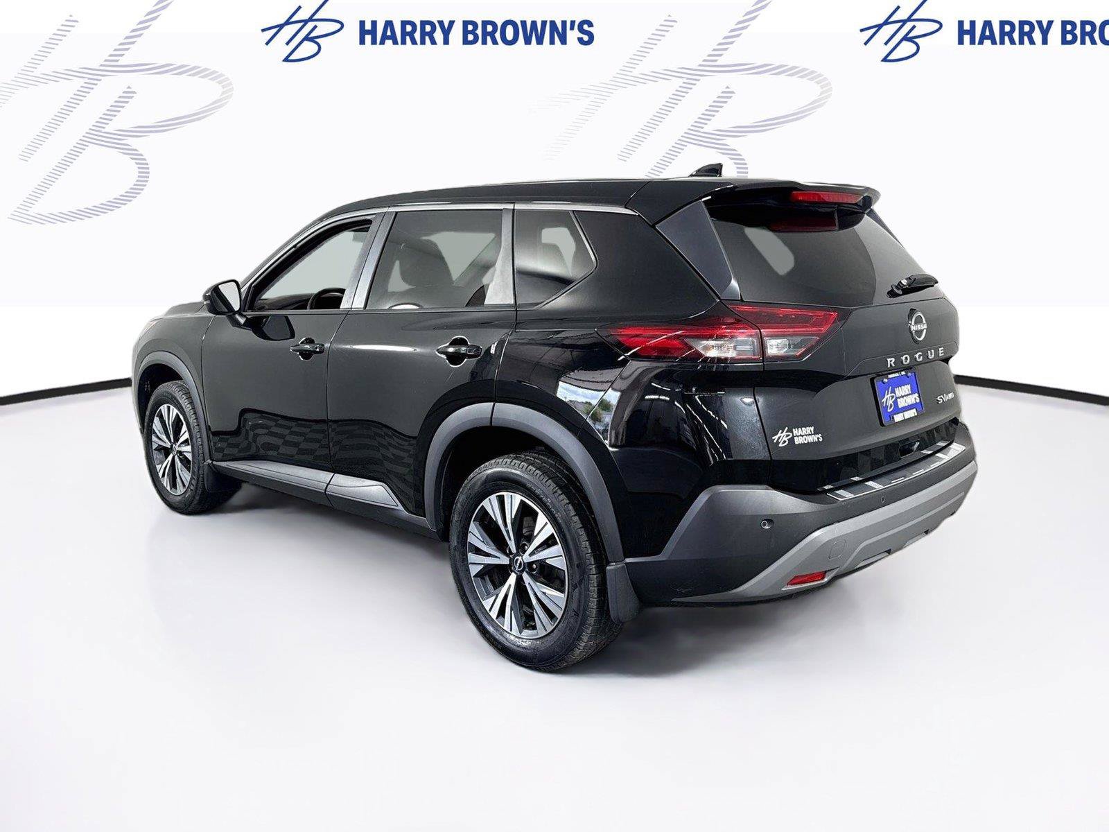 Used 2022 Nissan Rogue SV AWD/4WD image 26