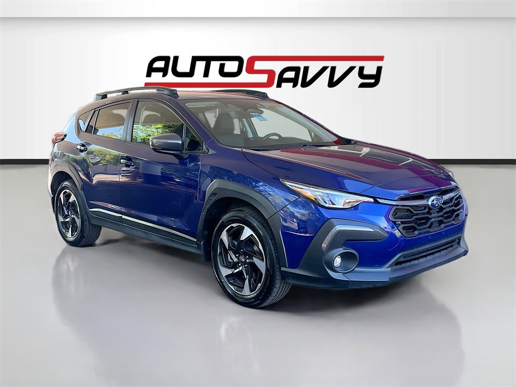 Used 2024 Subaru Crosstrek 2.5i Limited