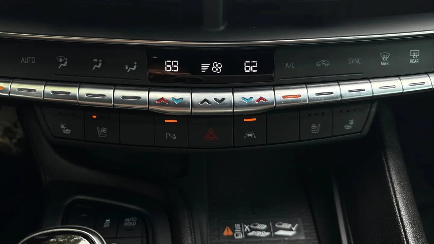 Used 2020 Cadillac CT5 Premium Luxury AWD/4WD image 36