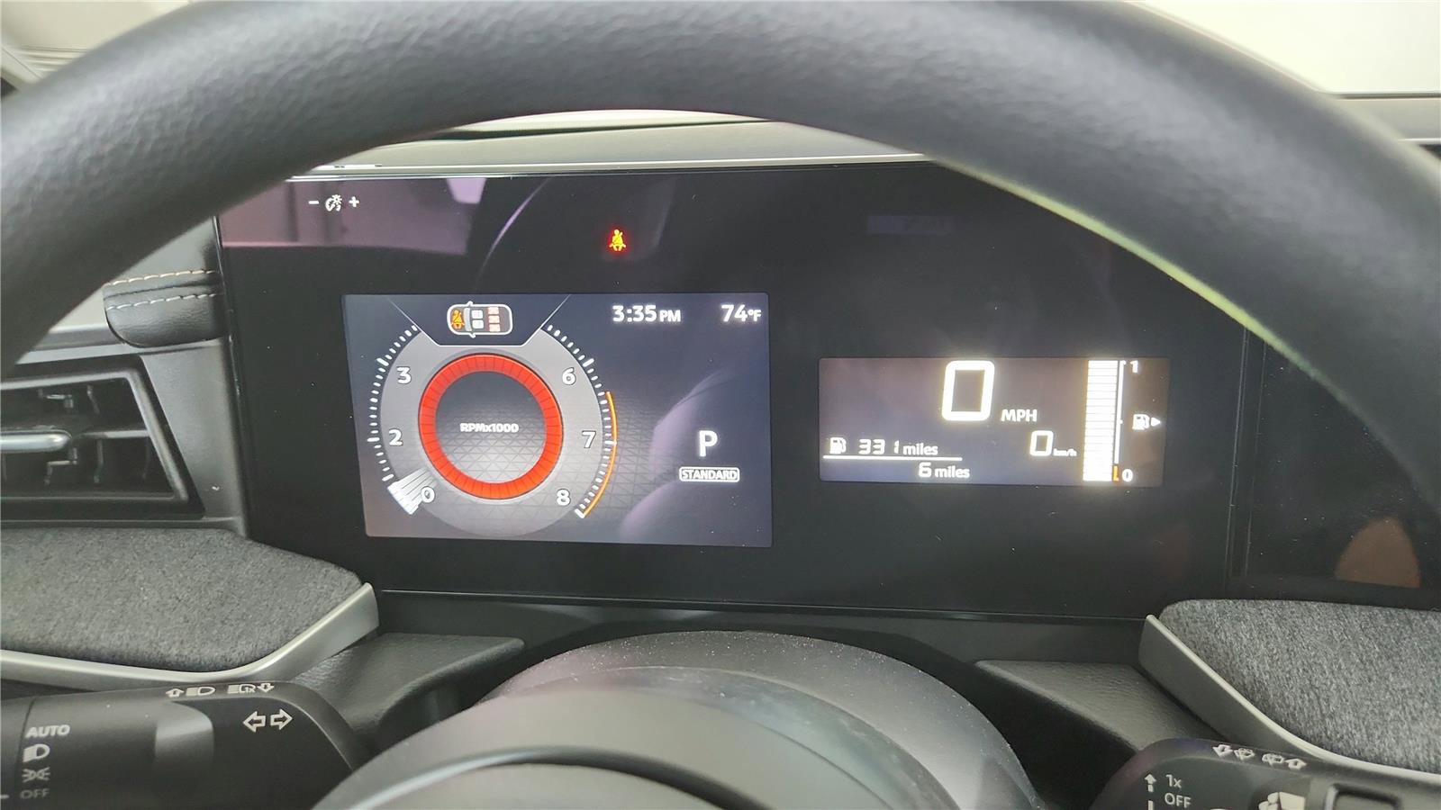New 2026 Nissan Kicks SV AWD/4WD image 21