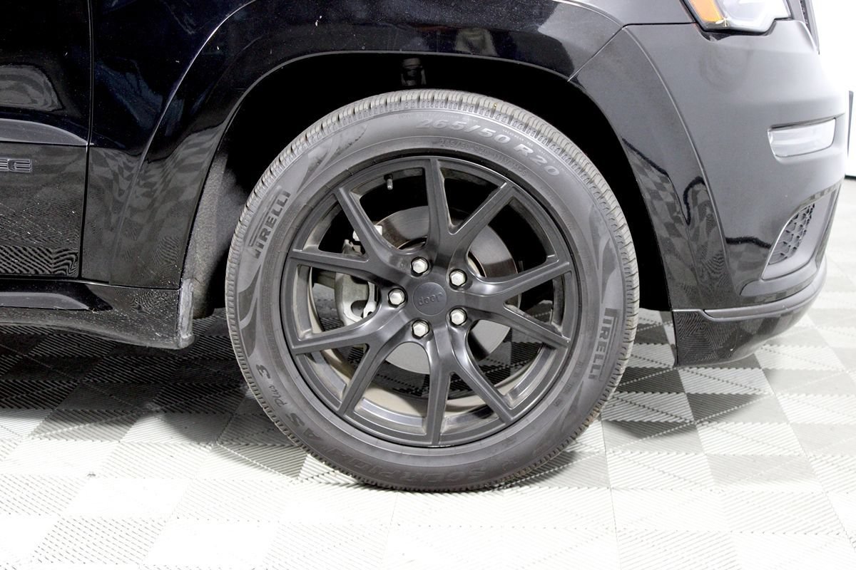 Used 2020 Jeep Grand Cherokee Limited X RWD image 33