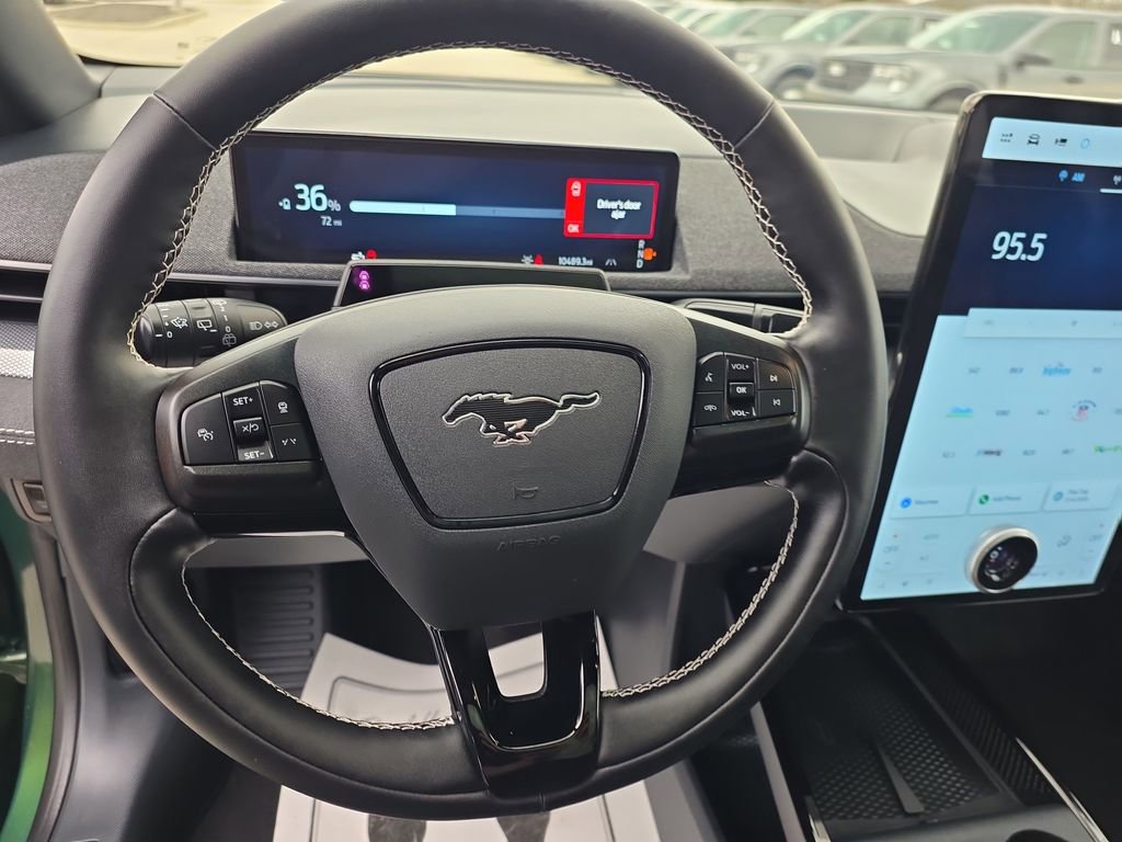 Used 2025 Ford Mustang Mach-E GT w/ Bronze Appearance Package image 19