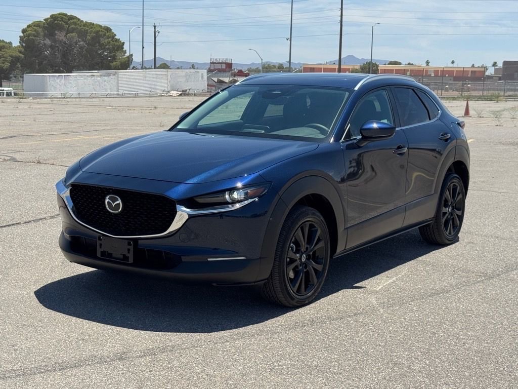 Used 2025 MAZDA CX-30 AWD 2.5 S w/ Preferred Package image 20