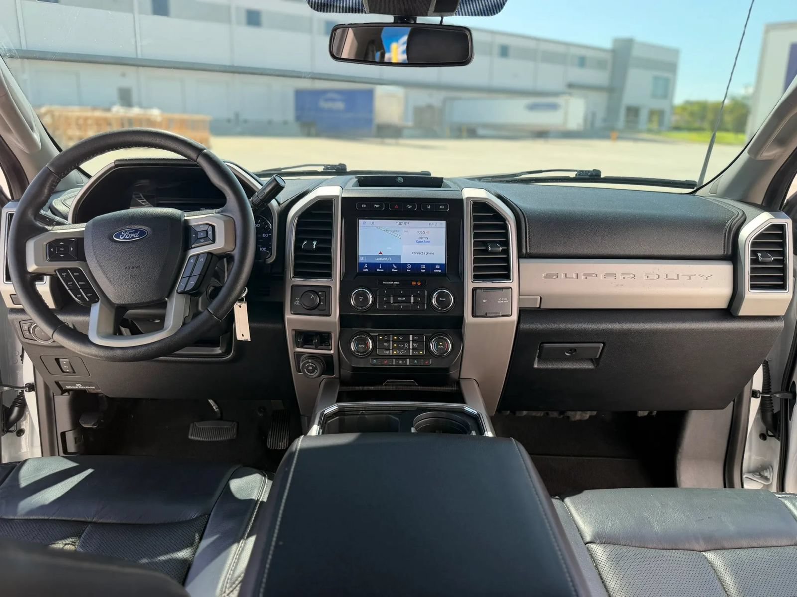 Used 2020 Ford F350 Lariat w/ Chrome Package AWD/4WD image 29