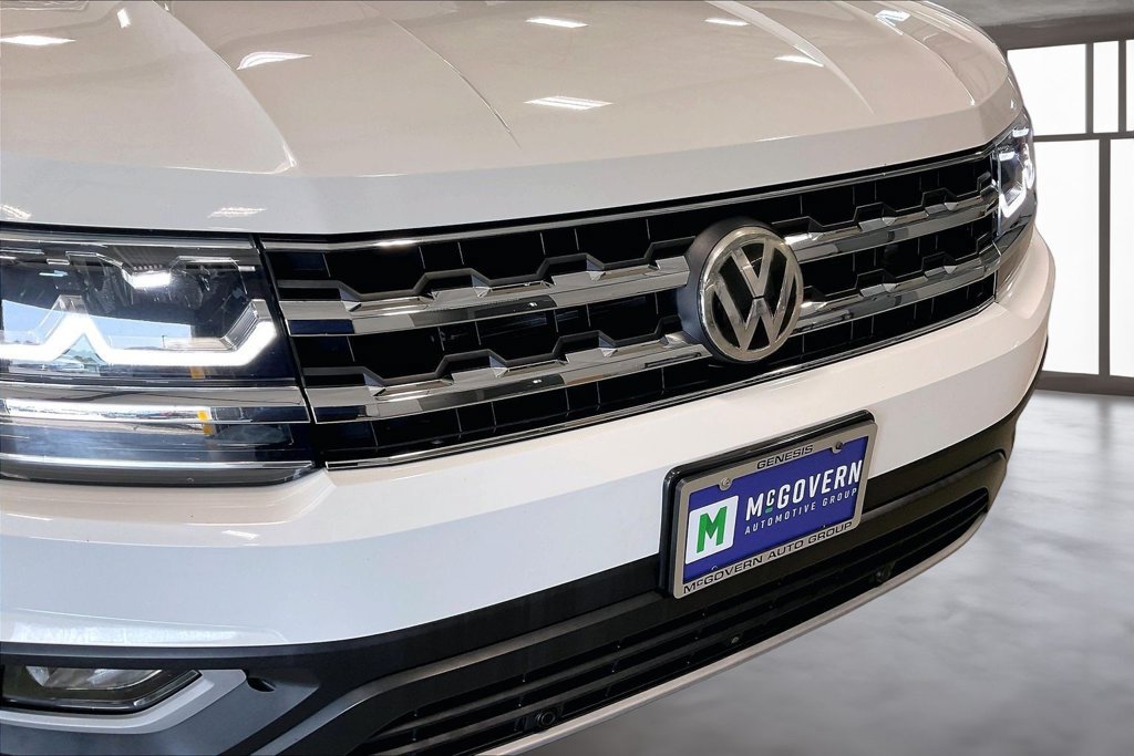 Used 2018 Volkswagen Atlas SEL Premium AWD/4WD image 35