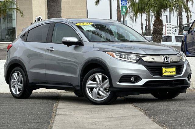 Used 2020 Honda HR-V EX image 2