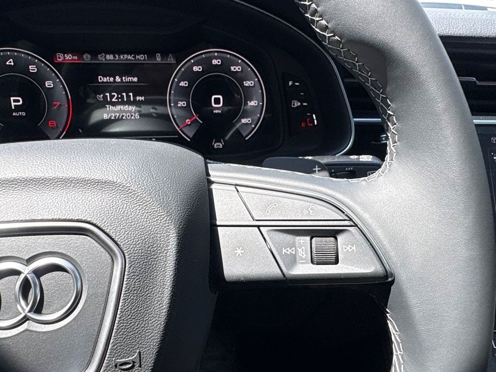 New 2026 Audi Q7 2.0T Premium Plus AWD/4WD image 22