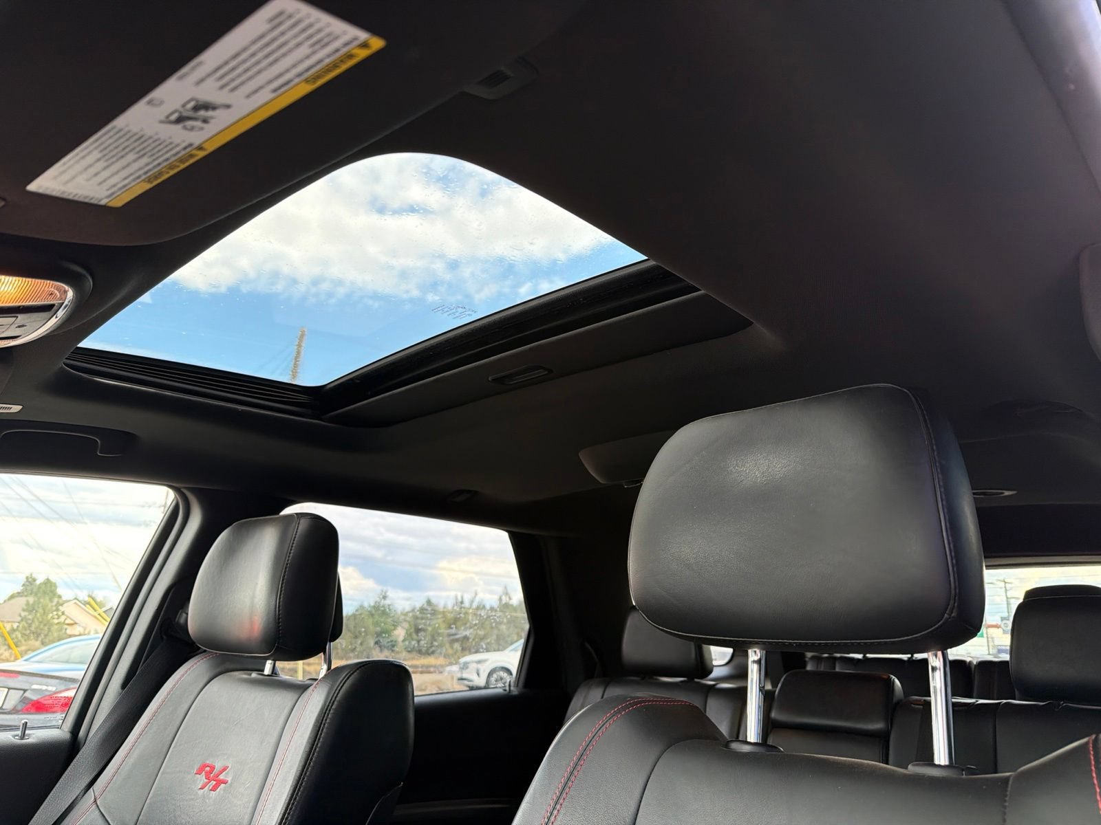 Used 2017 Dodge Durango R/T w/ Trailer Tow Group IV AWD/4WD image 17