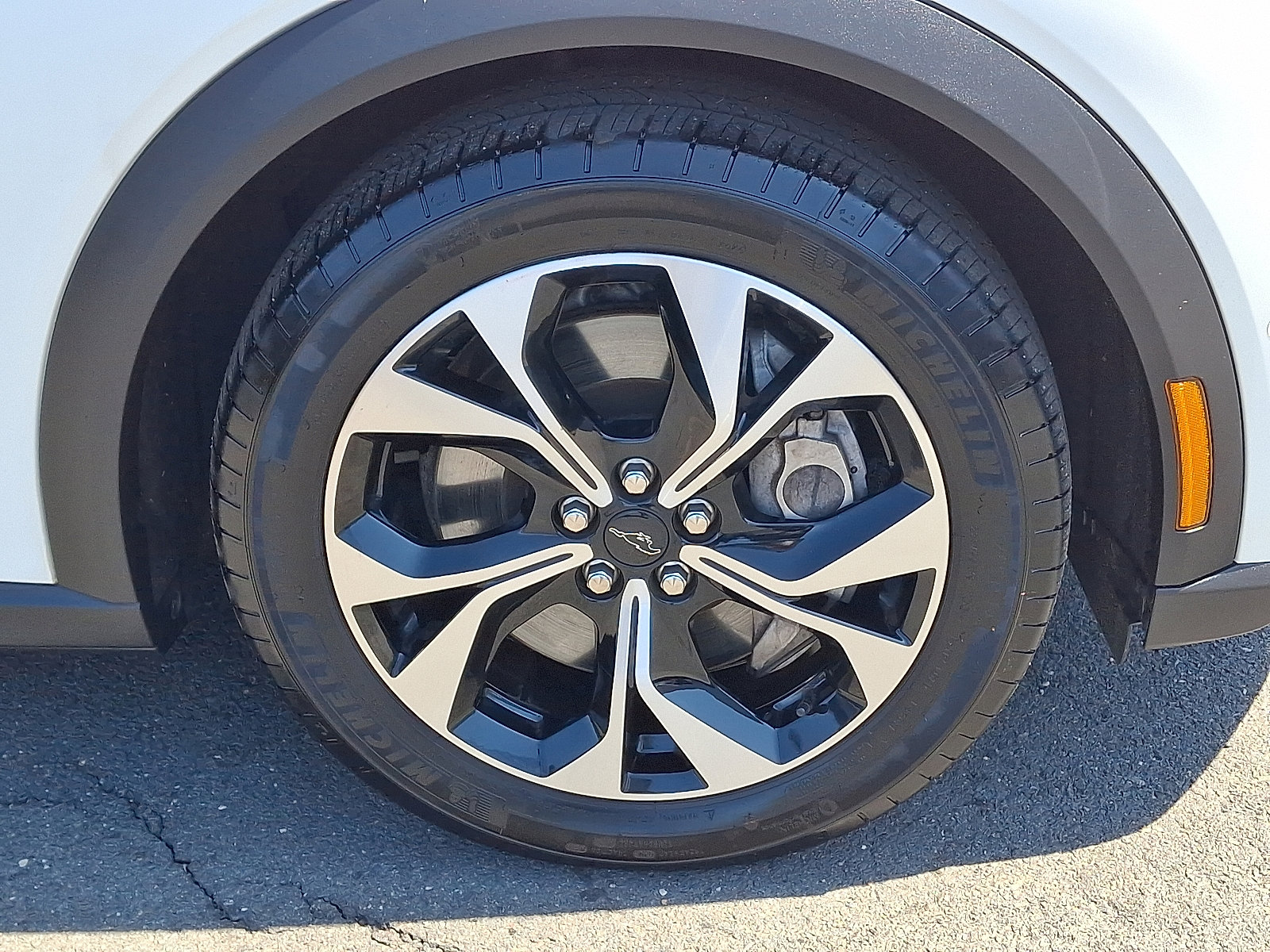 Used 2024 Ford Mustang Mach-E Select w/ Comfort Package Lite RWD image 7