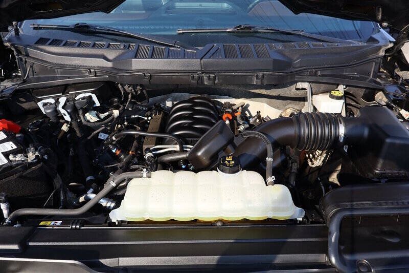 Used 2023 Ford F150 Lariat w/ Equipment Group 502A High AWD/4WD image 10