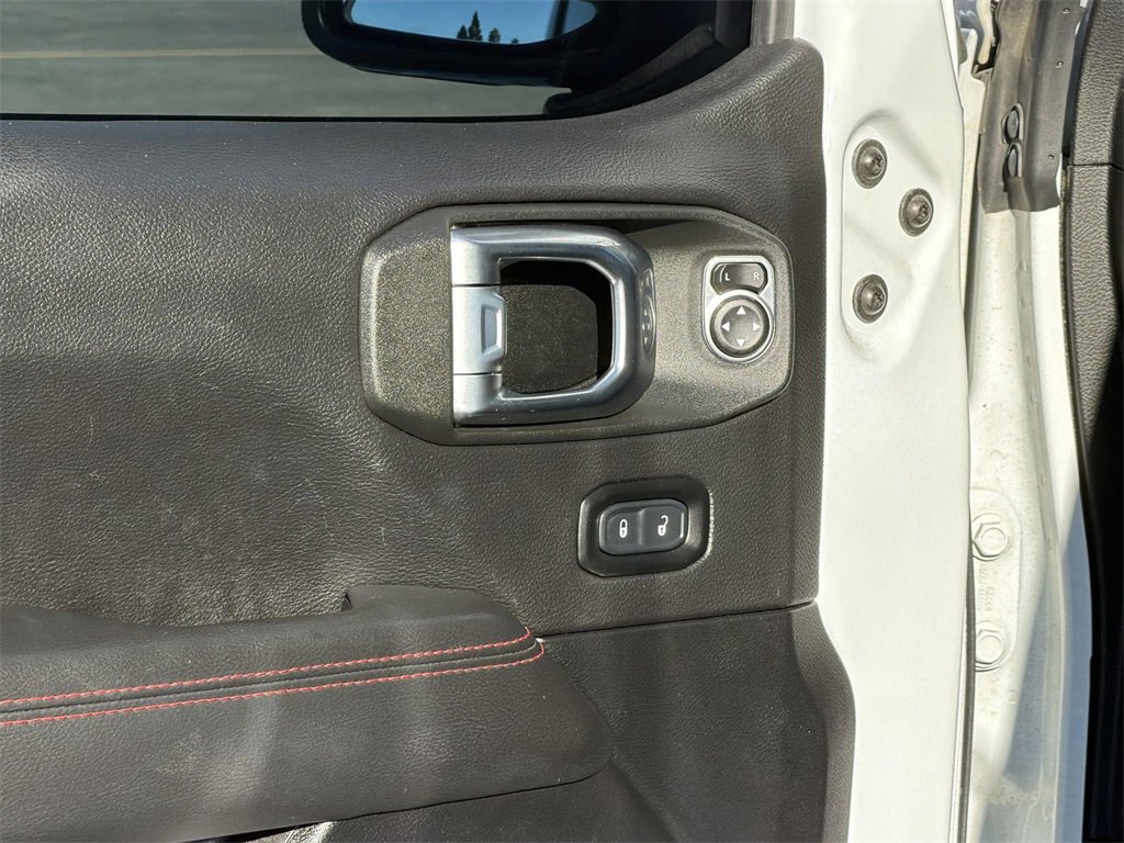 Used 2021 Jeep Wrangler Unlimited Rubicon image 19