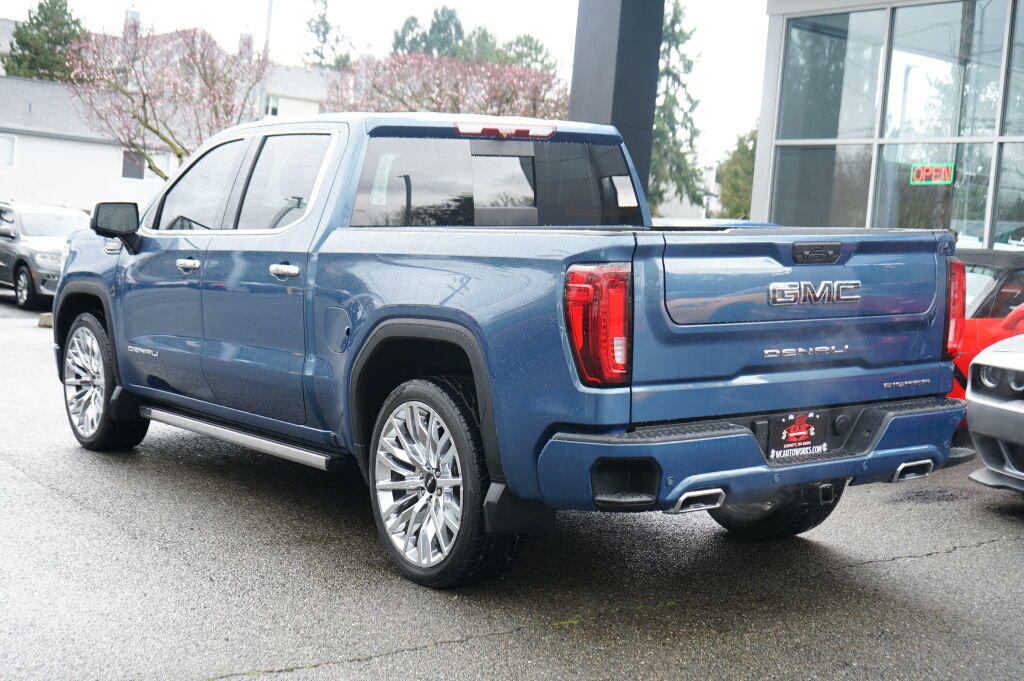 Used 2024 GMC Sierra 1500 Denali Ultimate image 3