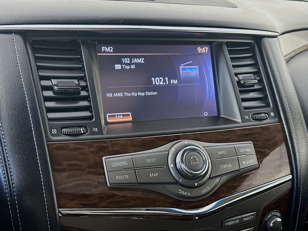 Used 2017 Nissan Armada Platinum image 17