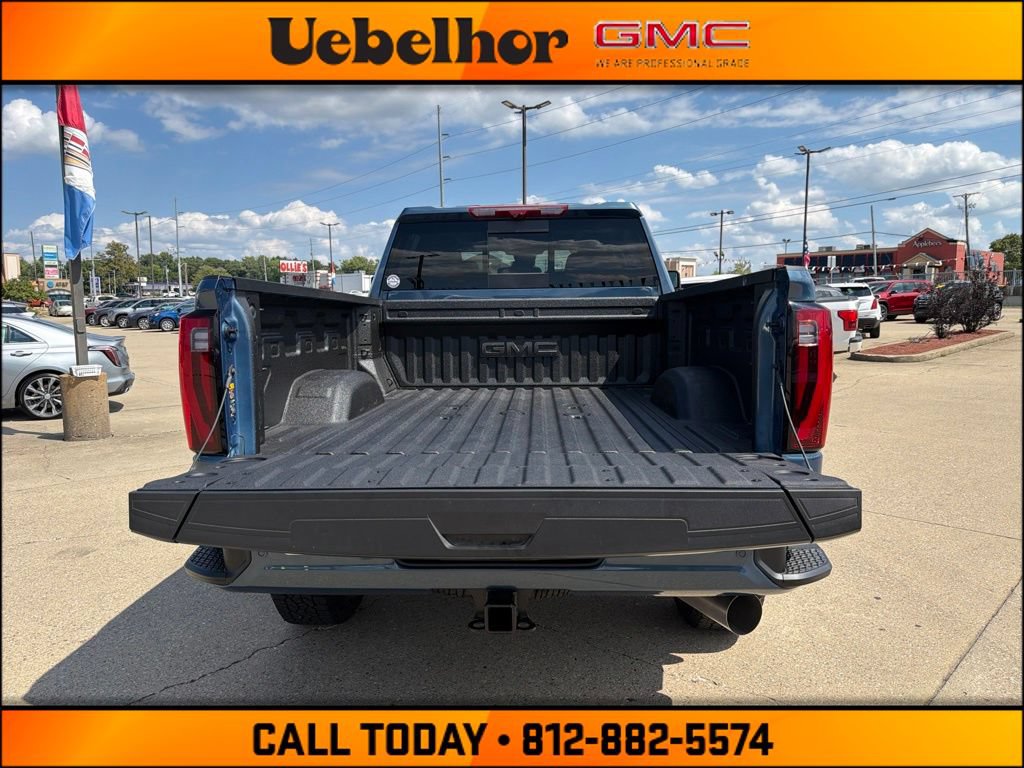 New 2026 GMC Sierra 2500 Denali w/ Denali Reserve Package AWD/4WD image 10