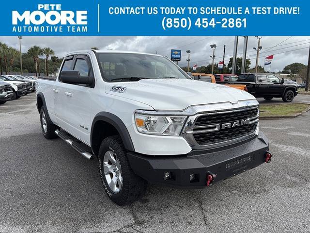 Used 2022 RAM 1500 Big Horn