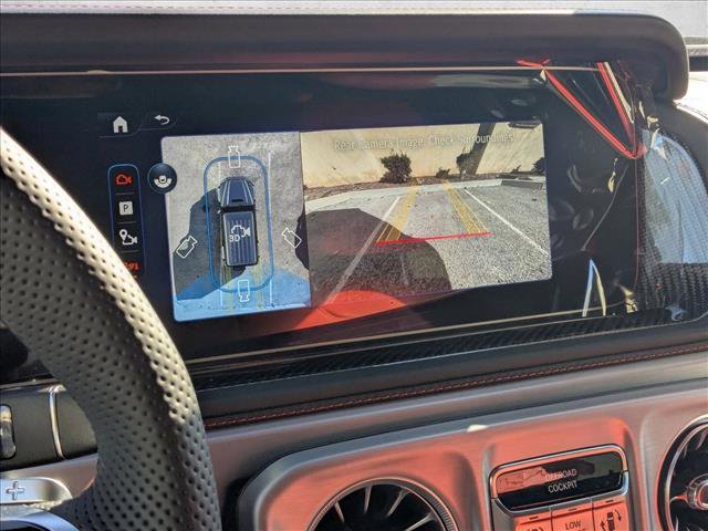 New 2025 Mercedes-Benz G 580 w/ EQ Technology image 14