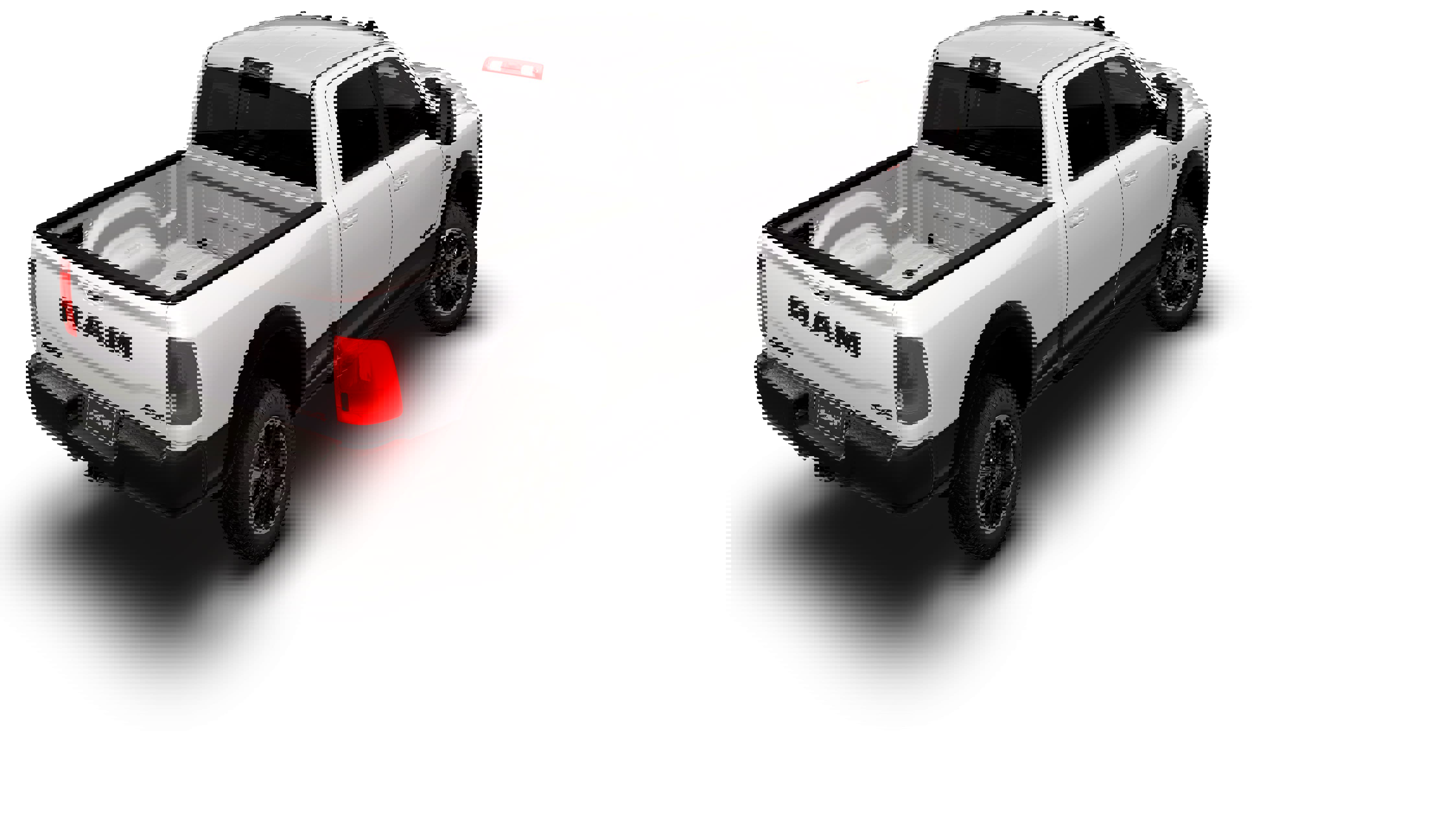 New 2026 RAM 2500 Rebel image 2