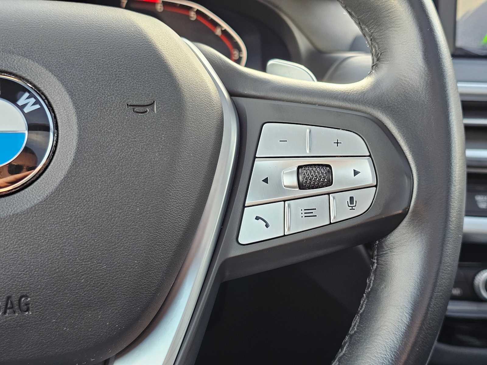 Used 2024 BMW X3 xDrive30i image 40