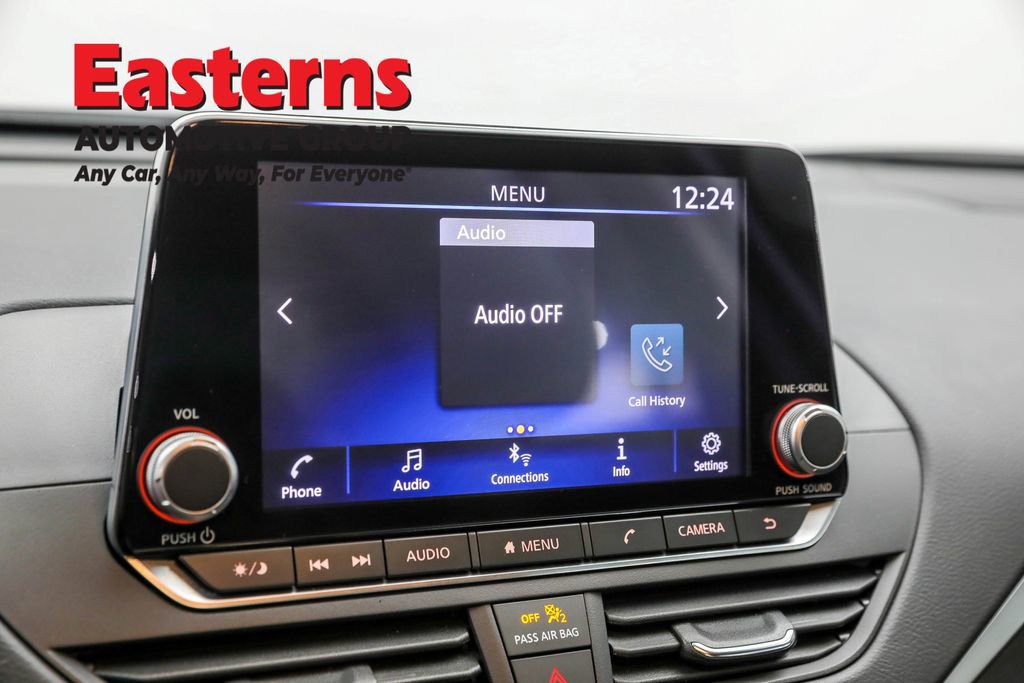 Used 2022 Nissan Altima 2.5 SV image 19