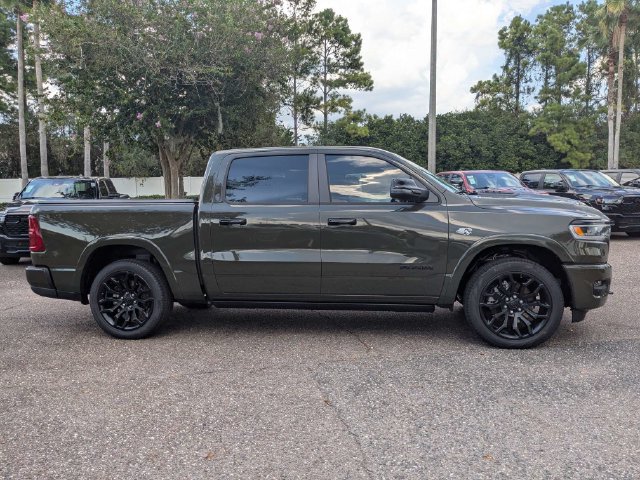 New 2026 RAM 1500 Limited AWD/4WD image 3