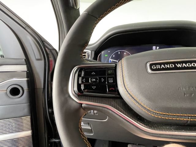 New 2026 Jeep Grand Wagoneer Summit AWD/4WD image 8