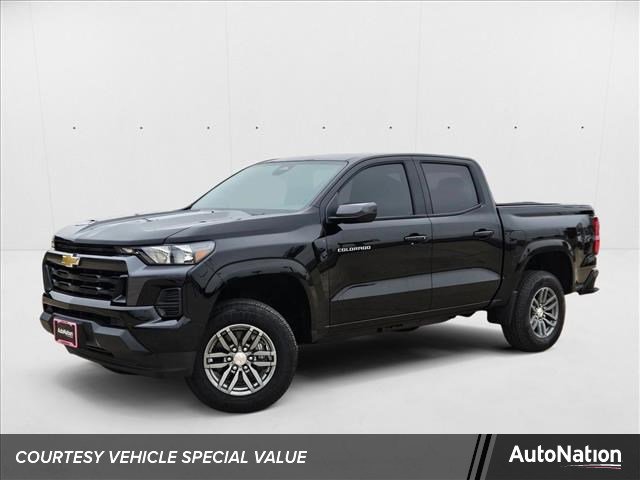 New 2026 Chevrolet Colorado LT image 1