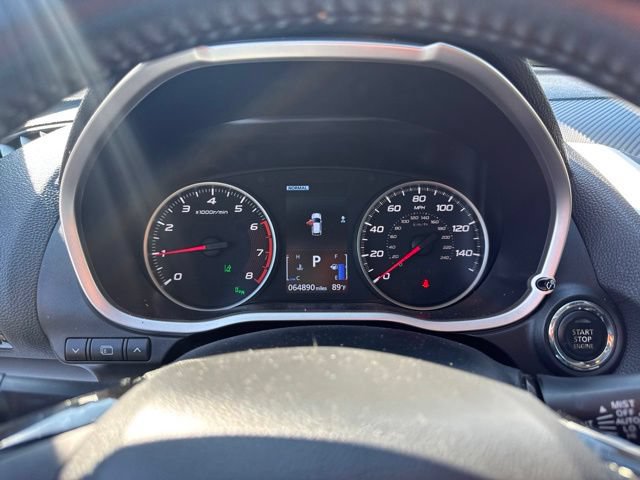 Used 2022 Mitsubishi Eclipse Cross SE AWD/4WD image 15