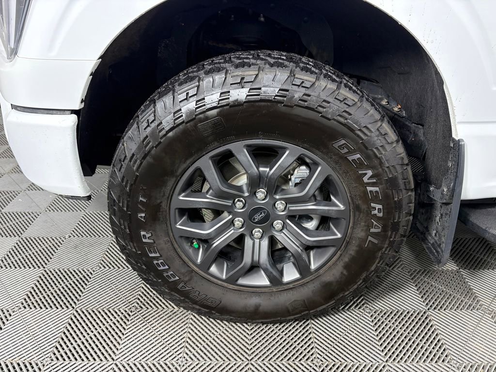 Certified 2023 Ford F150 Tremor AWD/4WD image 11