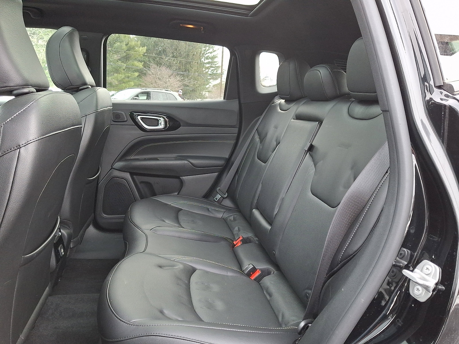 Certified 2023 Jeep Compass High Altitude image 10