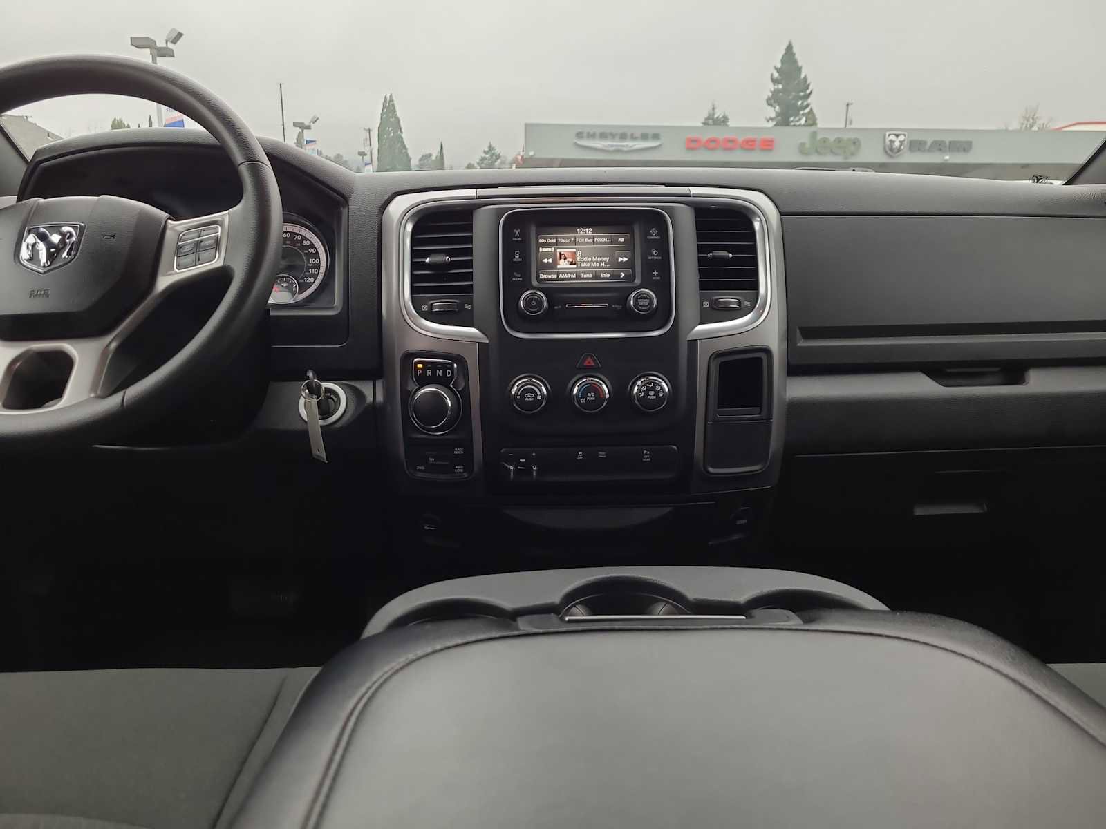 Used 2022 RAM 1500 Classic Warlock w/ Trailer & Traction Group image 18