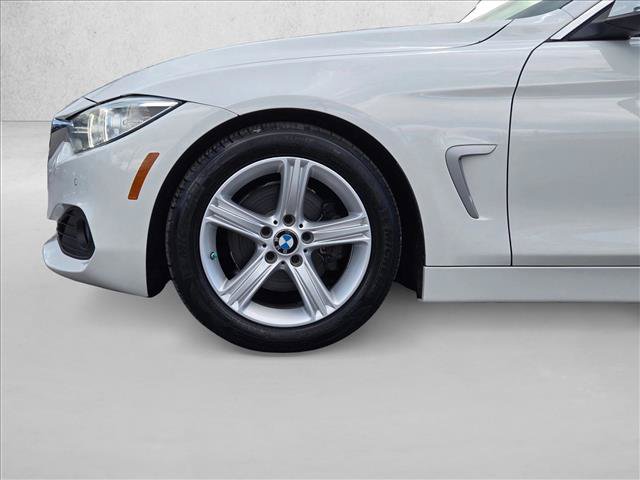Used 2015 BMW 428i Convertible RWD image 9