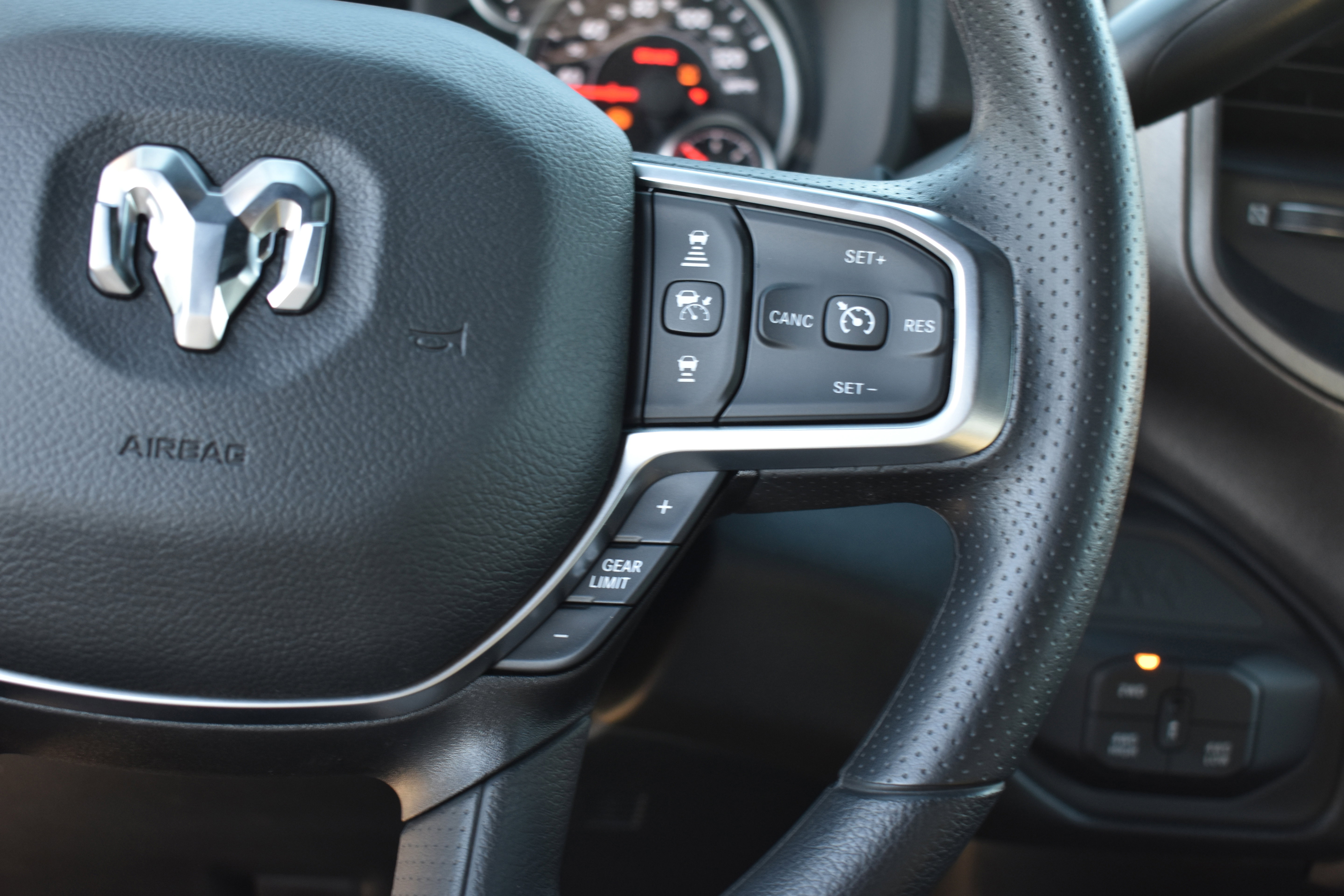 New 2026 RAM 2500 Tradesman image 14