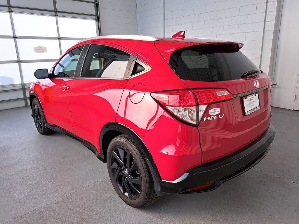 Used 2022 Honda HR-V Sport image 7