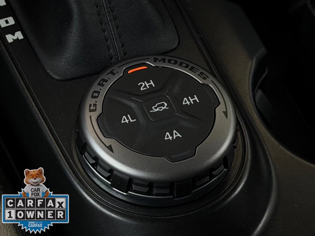 Used 2023 Ford Bronco Wildtrak AWD/4WD image 18