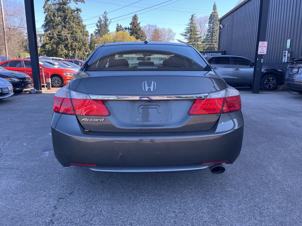 Used 2014 Honda Accord EX-L image 4