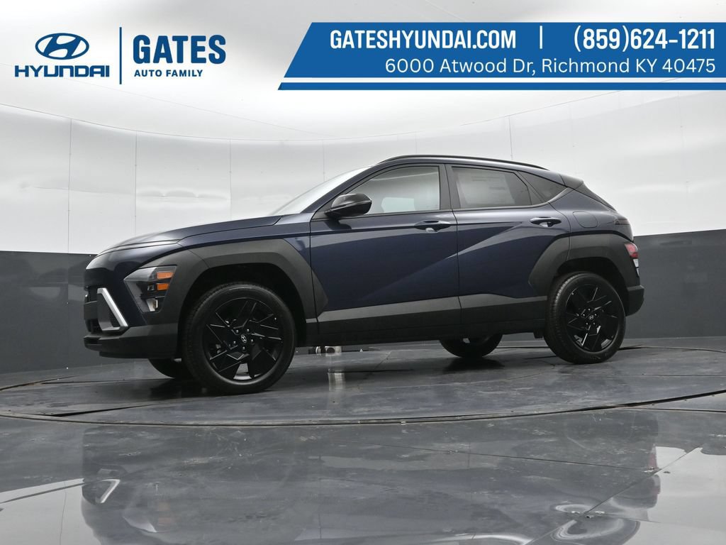 Certified 2026 Hyundai Kona SEL Sport AWD/4WD image 47