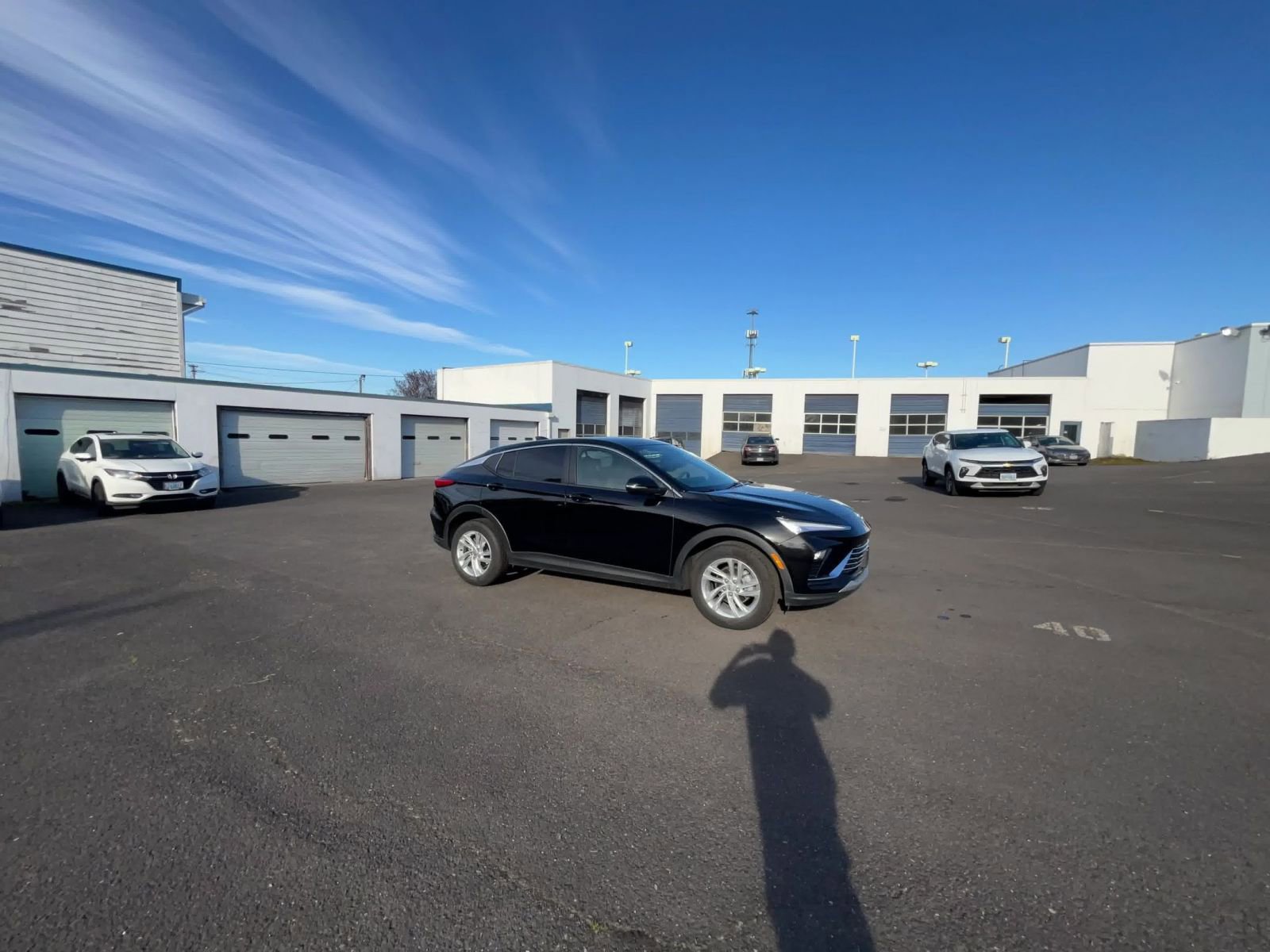 Used 2025 Buick Envista Preferred image 16