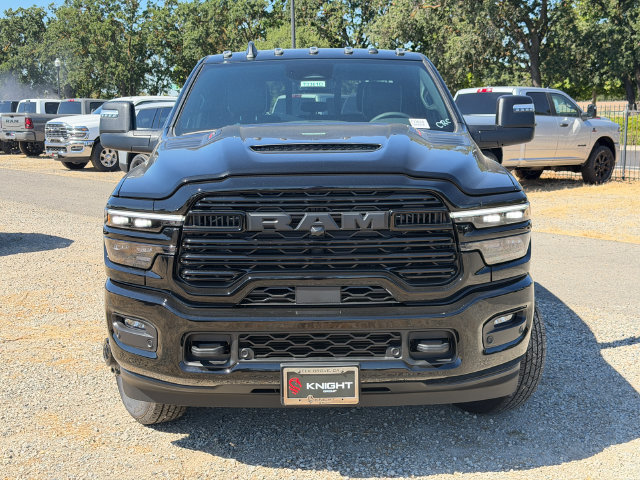 New 2026 RAM 3500 Laramie w/ Night Edition AWD/4WD image 3