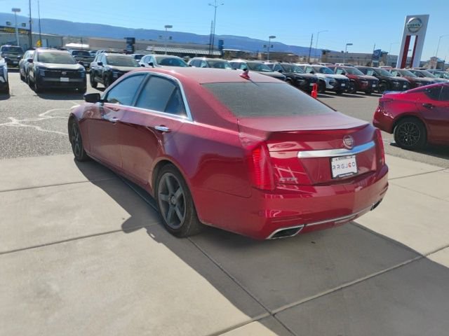 Used 2014 Cadillac CTS Luxury image 7