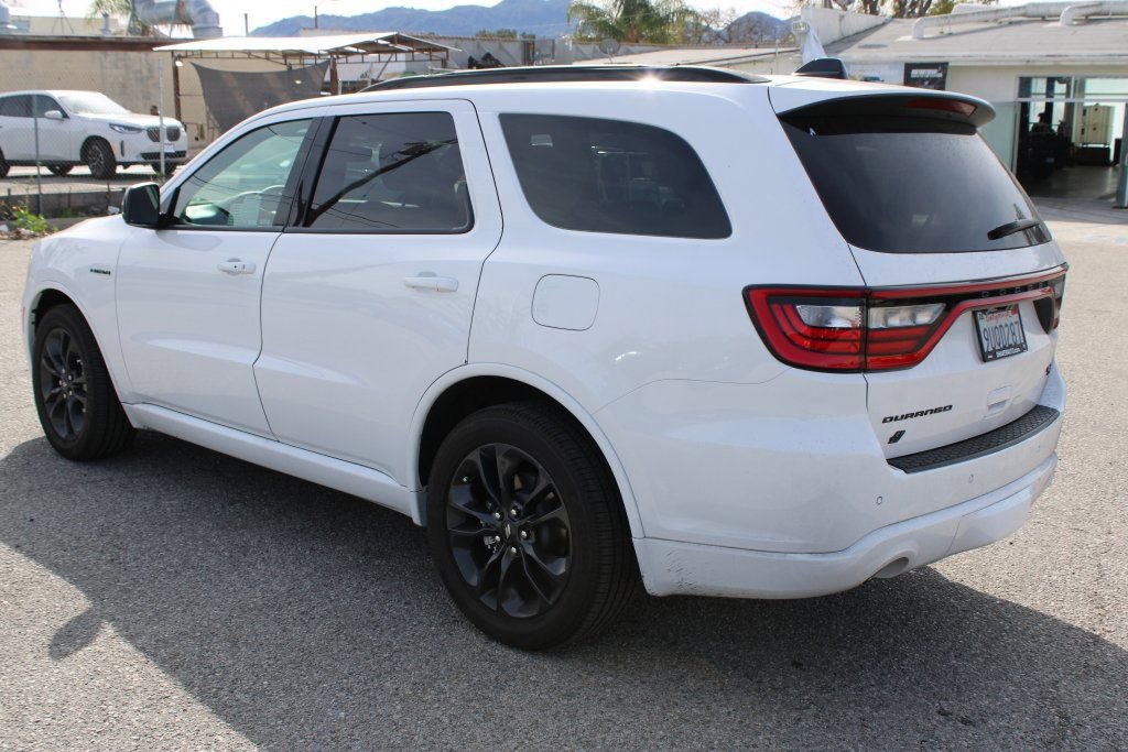 Used 2024 Dodge Durango R/T w/ Blacktop Package image 6