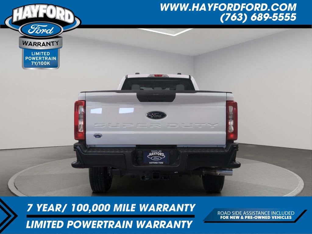 New 2026 Ford F350 XL image 4