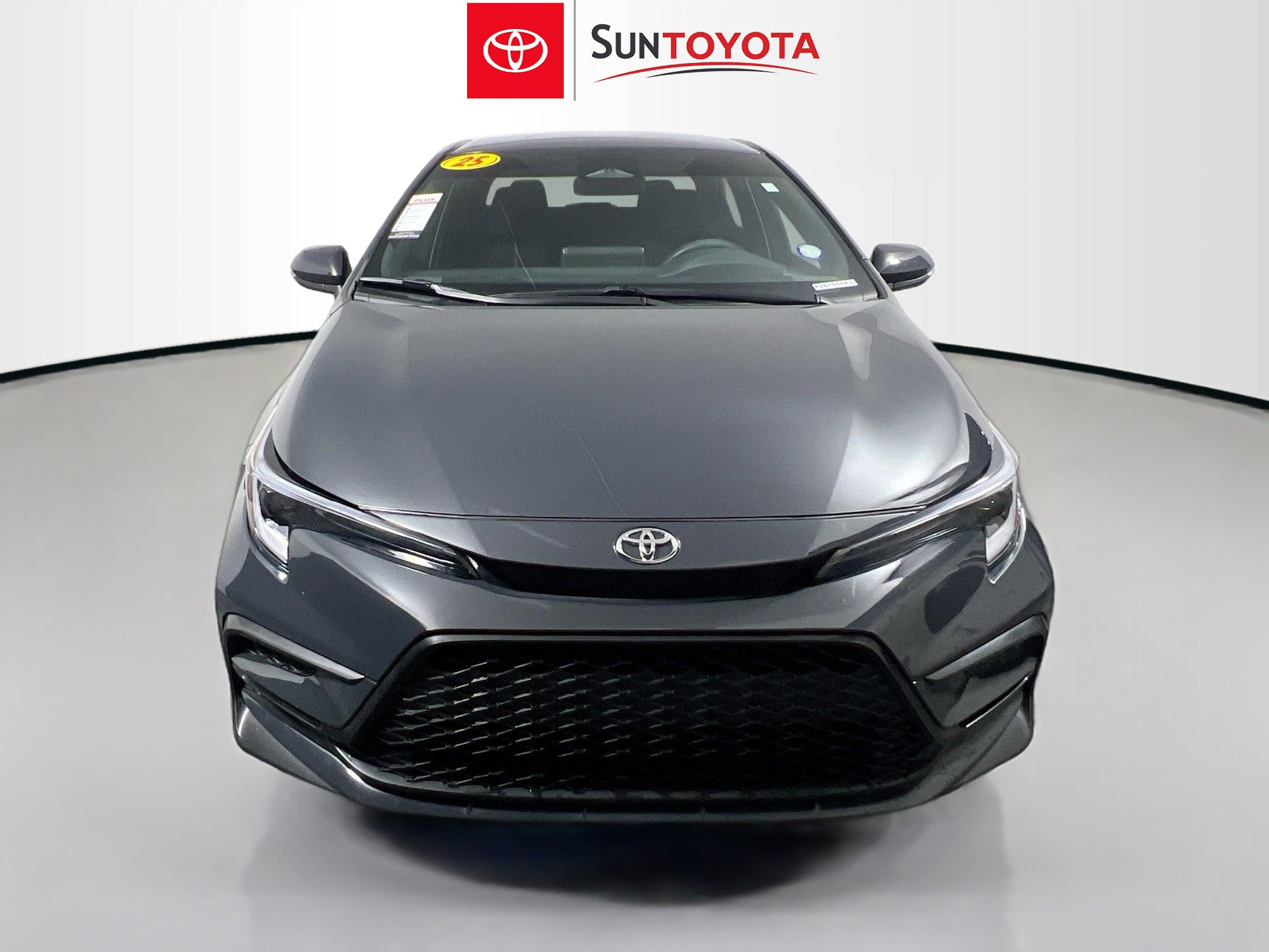 Used 2025 Toyota Corolla SE image 10