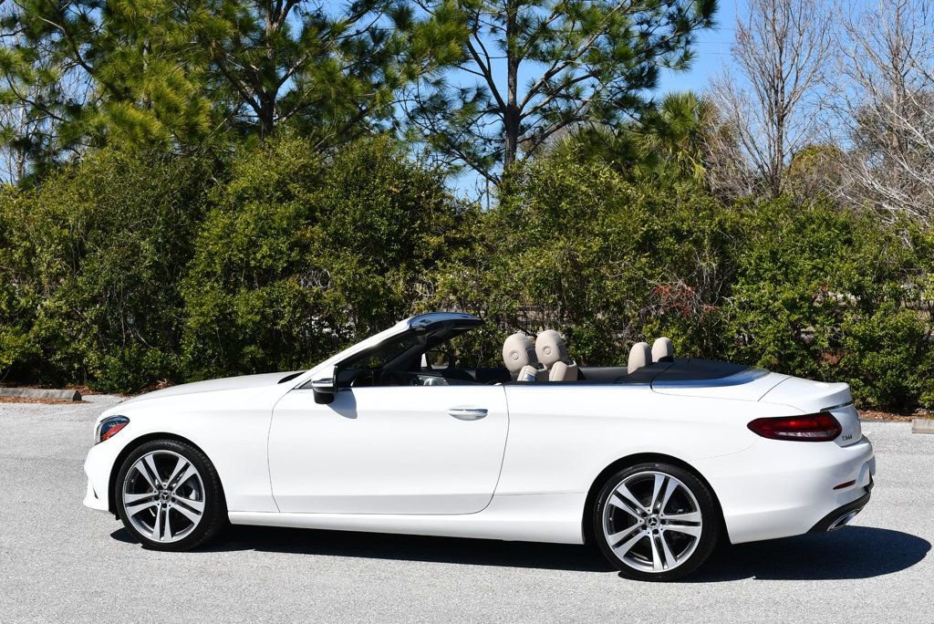 Used 2021 Mercedes-Benz C 300 Cabriolet image 38