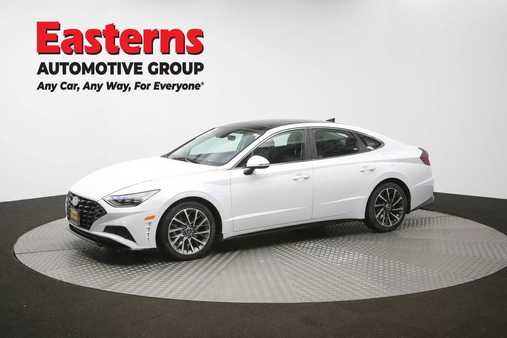 Used 2022 Hyundai Sonata Limited FWD image 60