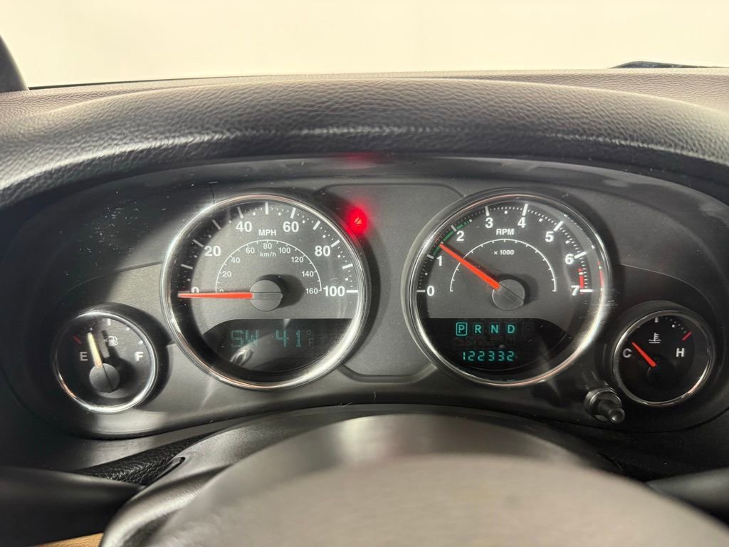 Used 2013 Jeep Wrangler Unlimited Sahara w/ Connectivity Group image 20